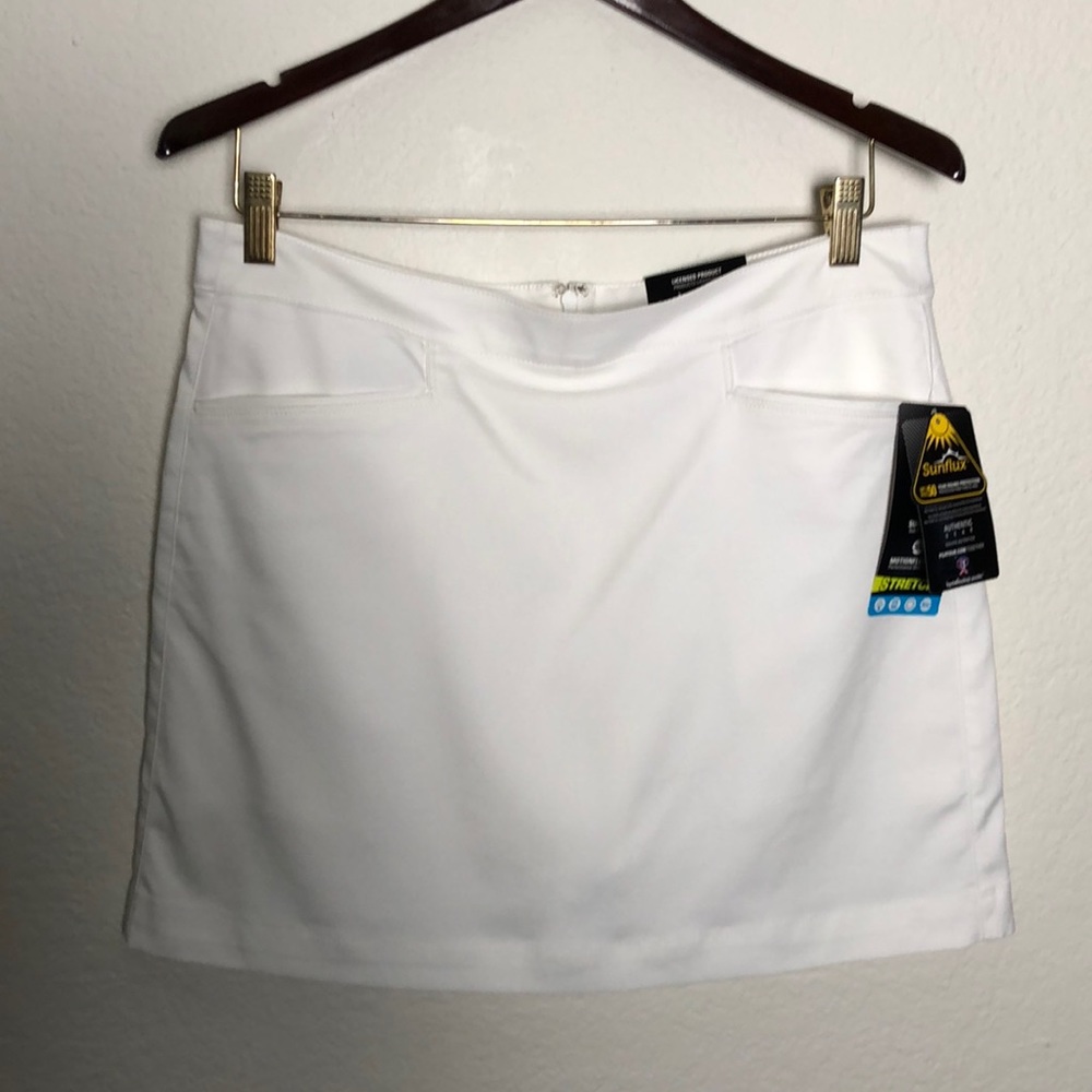 NWT PGA Tour skort